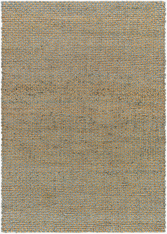 Curacao CUR-2302 2' x 3' Handmade Jute Accent Rug