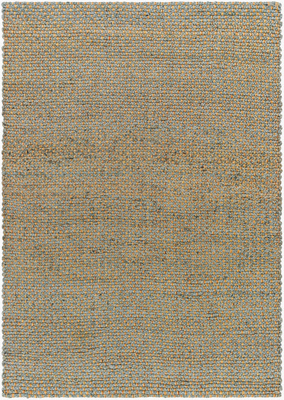 Curacao CUR-2302 3' x 5' Handmade Jute Accent Rug