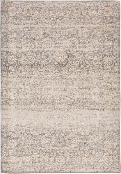 Alfombra tejida a máquina City Light CYL-2300 de 1,83 m x 2,74 m