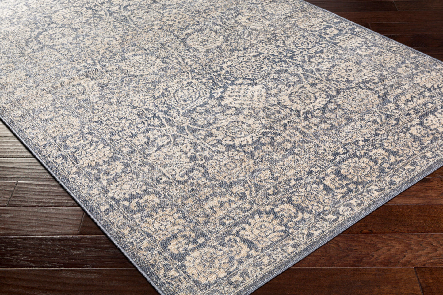 Alfombra tejida a máquina City Light CYL-2302 de 1,83 m x 2,74 m