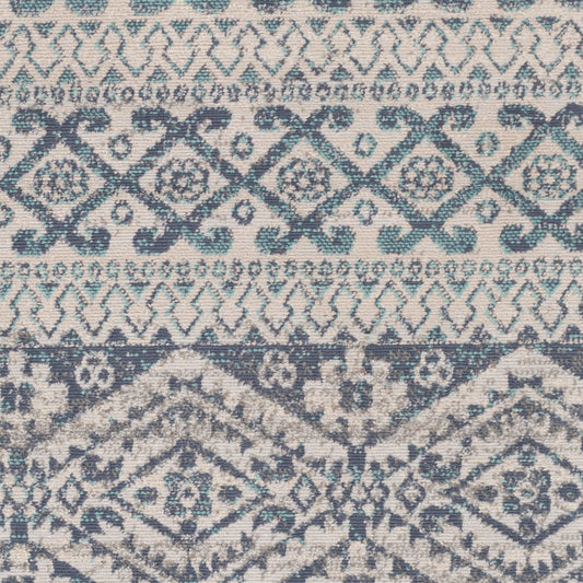 Alfombra tejida a máquina City Light CYL-2304 de 1,52 m x 2,13 m