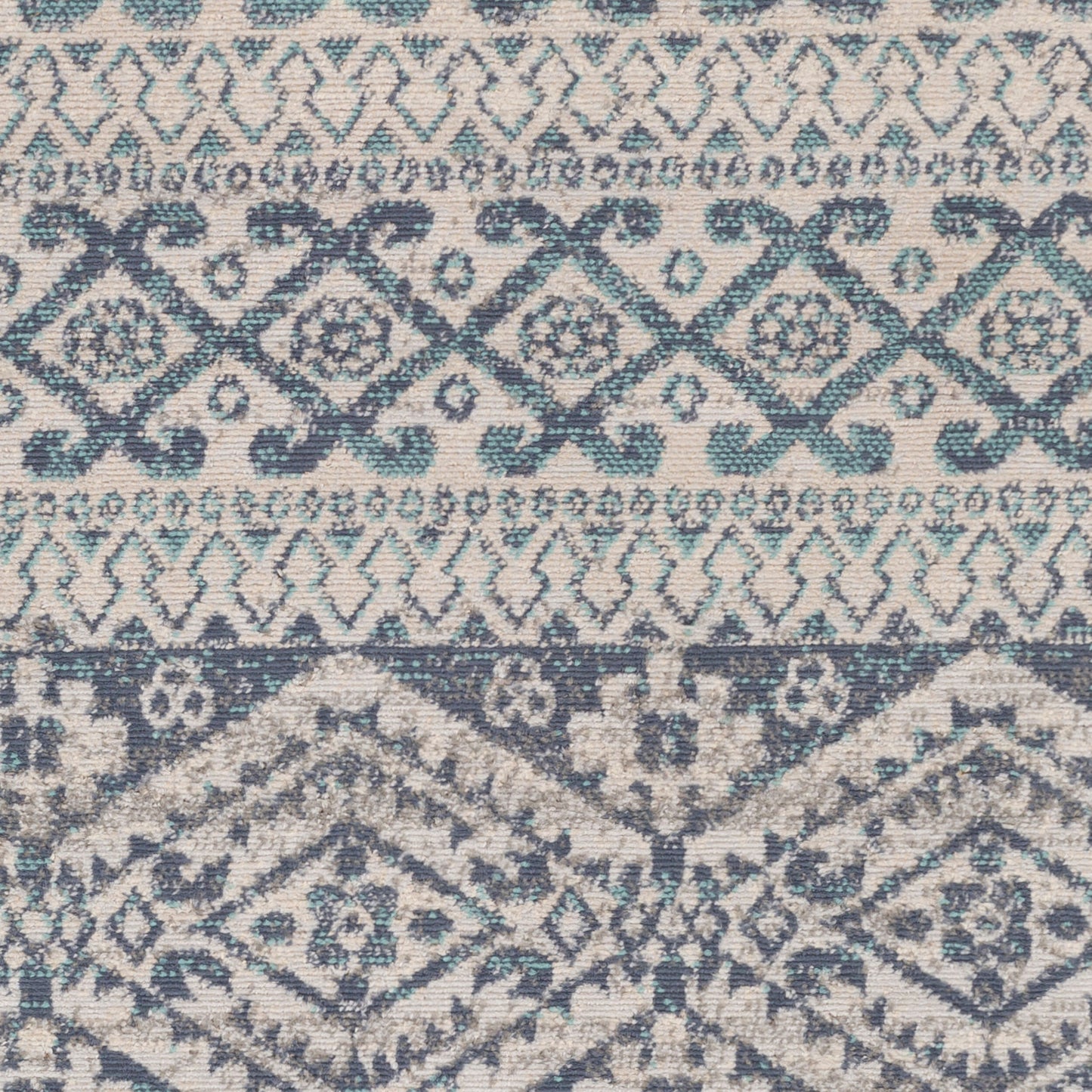 Alfombra tejida a máquina City Light CYL-2304 de 1,83 m x 2,74 m