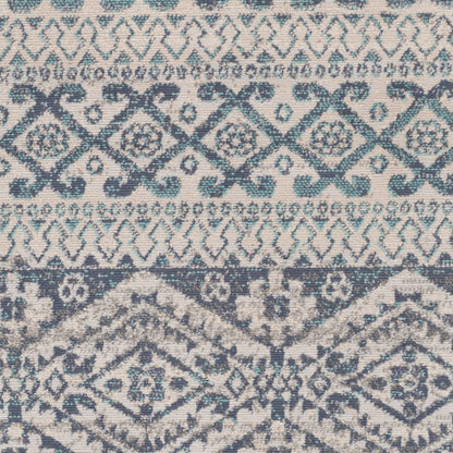 Alfombra tejida a máquina City Light CYL-2304 de 1,83 m x 2,74 m