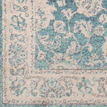 Alfombra tejida a máquina City Light CYL-2307 de 1,83 m x 2,74 m