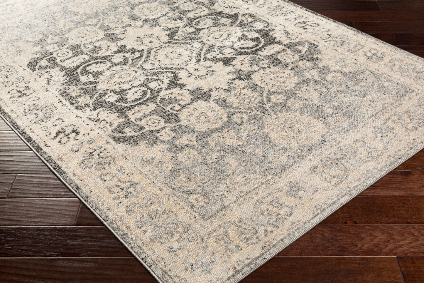 Alfombra tejida a máquina City Light CYL-2308 de 1,83 m x 2,74 m