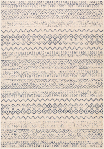 City Light CYL-2311 5' x 7' Machine Woven Area Rug