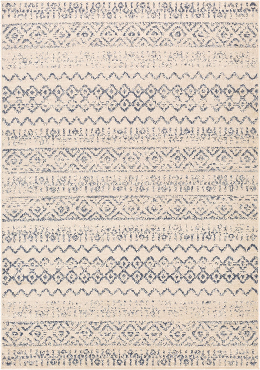 City Light CYL-2311 5' x 7' Machine Woven Area Rug