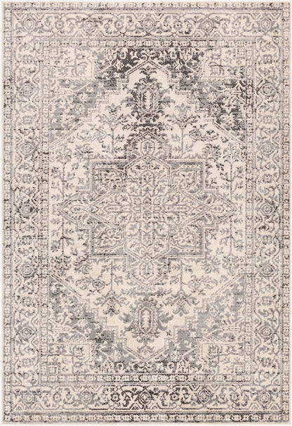 City Light CYL-2313 5' x 7' Machine Woven Area Rug