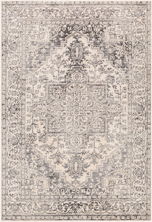City Light CYL-2313 5' x 7' Machine Woven Area Rug
