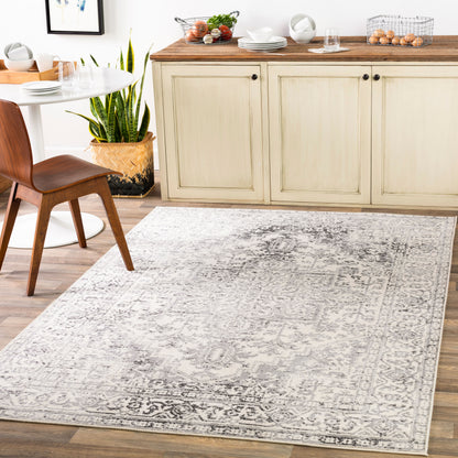 City Light CYL-2313 5' x 7' Machine Woven Area Rug