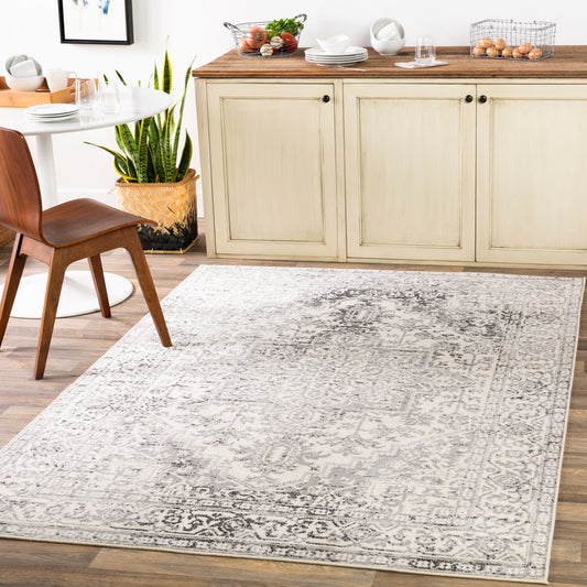 City Light CYL-2313 5' x 7' Machine Woven Area Rug