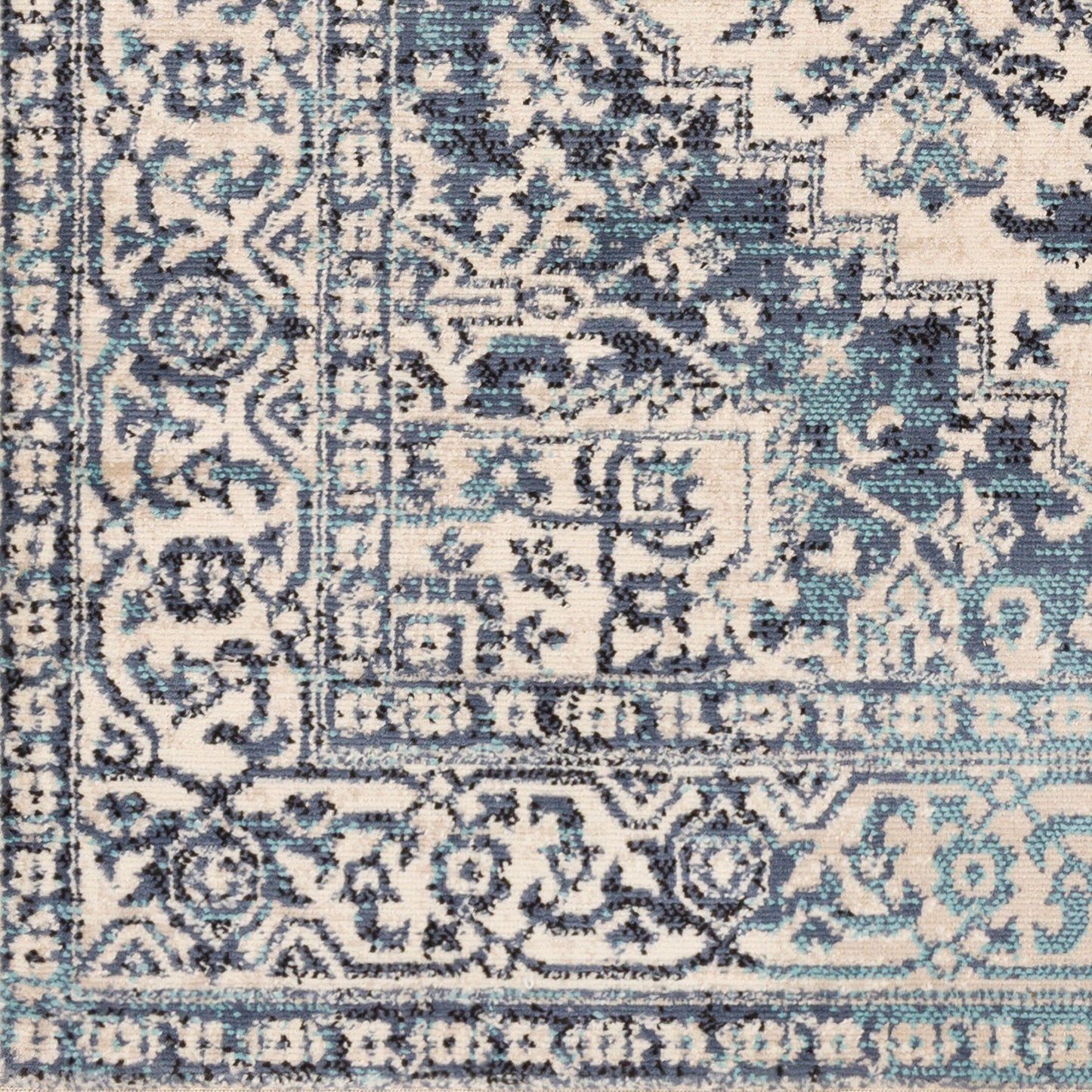 Alfombra tejida a máquina City Light CYL-2314 de 1,83 m x 2,74 m