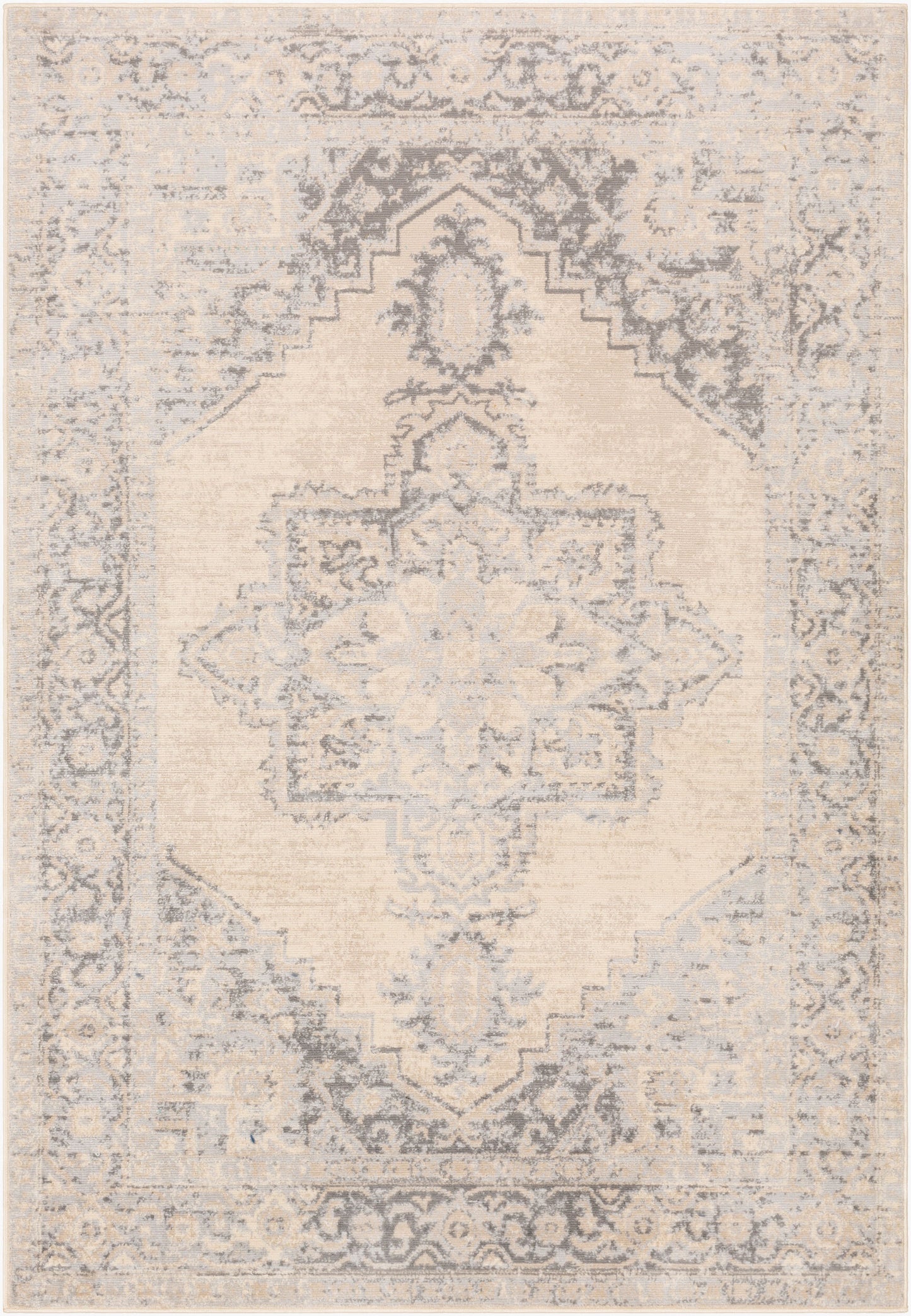 City Light CYL-2316 5' x 7' Machine Woven Area Rug