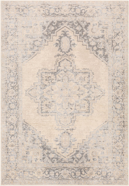 City Light CYL-2316 5' x 7' Machine Woven Area Rug
