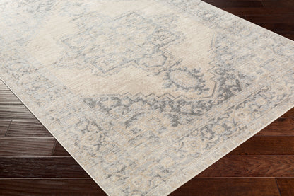 Alfombra tejida a máquina City Light CYL-2316 de 1,83 m x 2,74 m