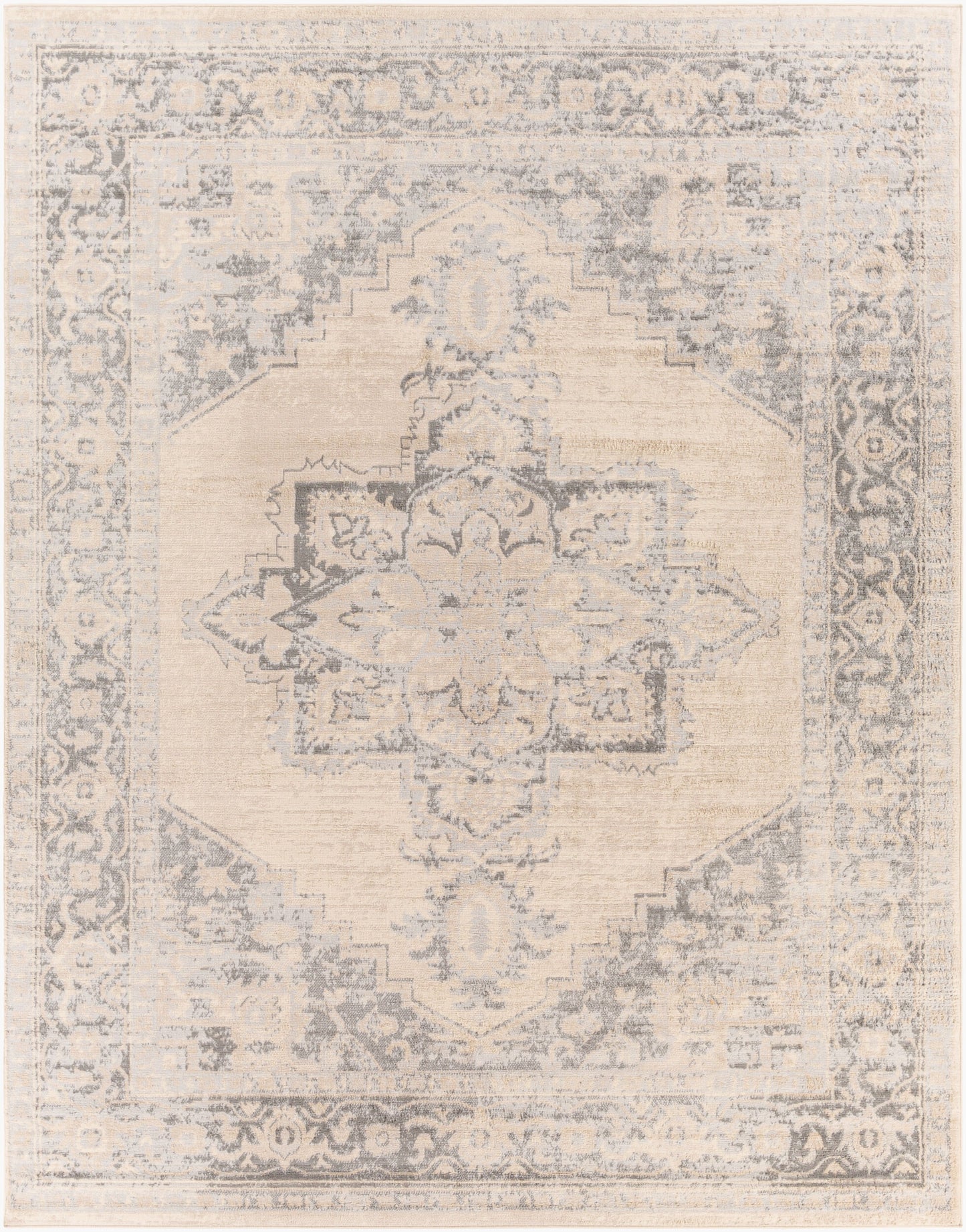 Alfombra tejida a máquina City Light CYL-2316 de 8' x 10'