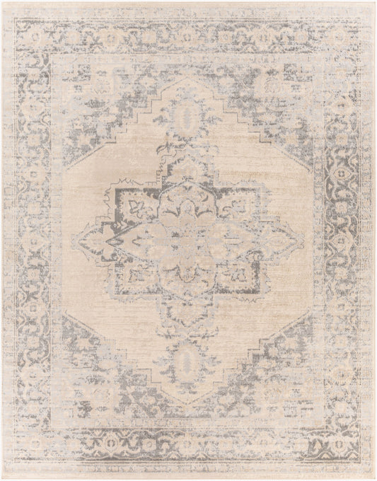 Alfombra tejida a máquina City Light CYL-2316 de 8' x 10'