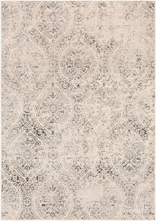 Alfombra tejida a máquina City Light CYL-2318 de 9' x 12'