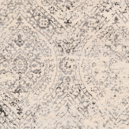 City Light CYL-2318 4' x 6' Machine Woven Area Rug