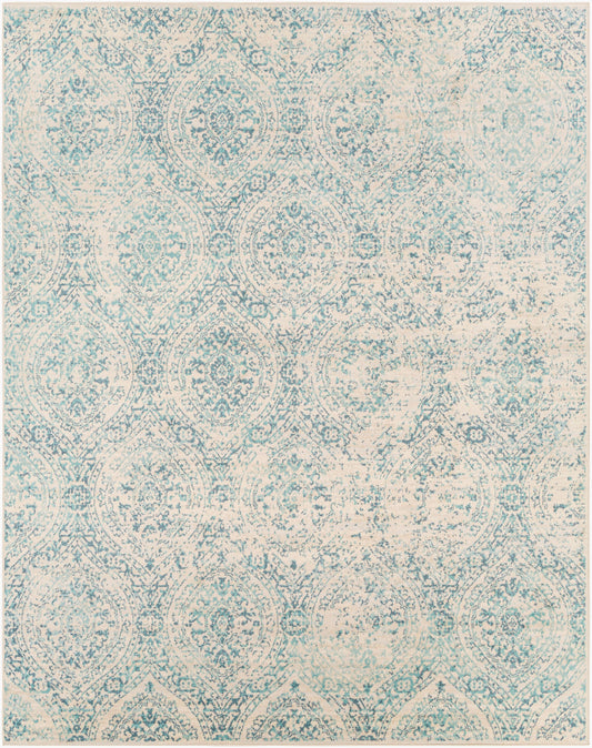 Alfombra tejida a máquina City Light CYL-2319 de 8' x 10'