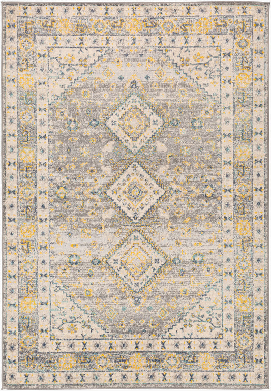 City Light CYL-2320 9' x 12' Machine Woven Area Rug