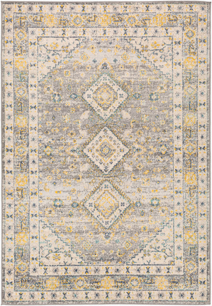 Alfombra tejida a máquina City Light CYL-2320 de 1,83 m x 2,74 m