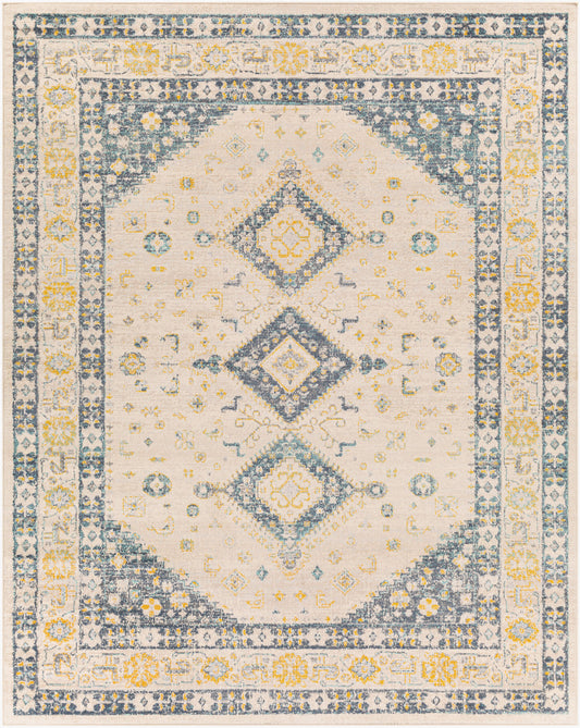 Alfombra tejida a máquina City Light CYL-2321 de 1,52 m x 2,13 m