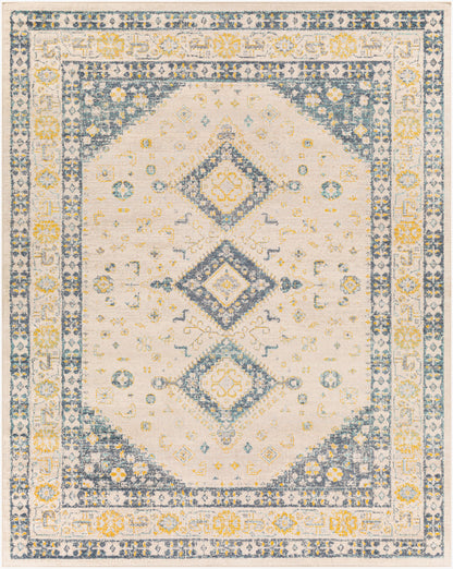 Alfombra tejida a máquina City Light CYL-2321 de 1,83 m x 2,74 m