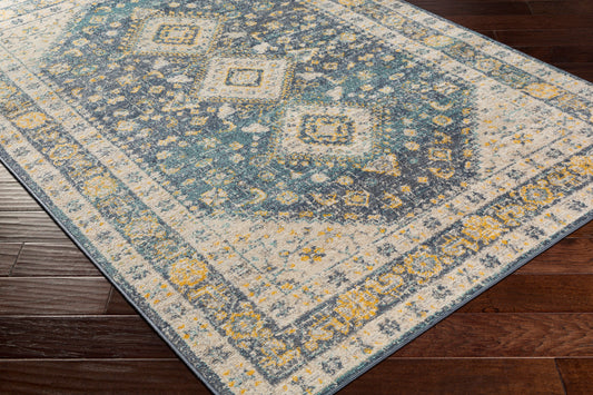 Alfombra tejida a máquina City Light CYL-2322 de 1,83 m x 2,74 m