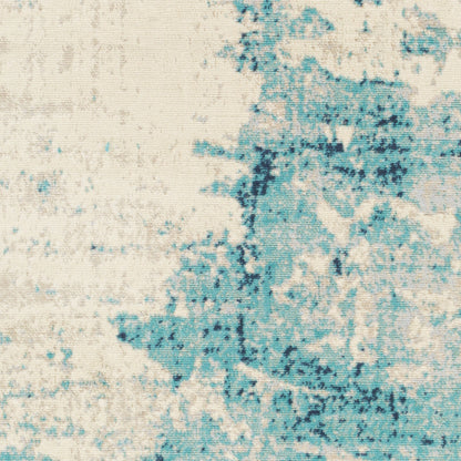 Alfombra tejida a máquina City Light CYL-2328 de 1,83 m x 2,74 m