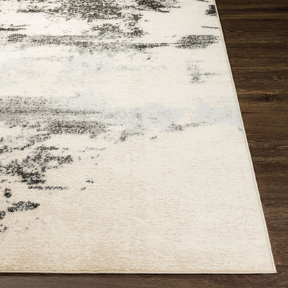 Alfombra tejida a máquina City Light CYL-2330 de 1,83 m x 2,74 m