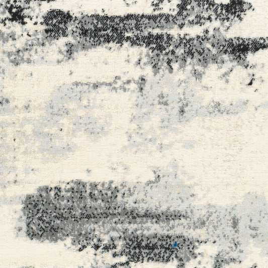 Alfombra tejida a máquina City Light CYL-2330 de 1,52 m x 2,13 m