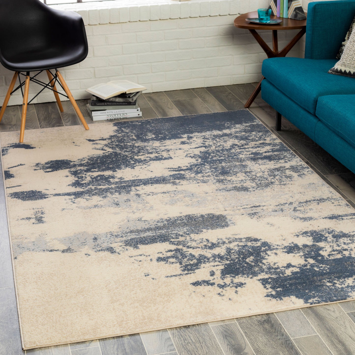 Alfombra tejida a máquina City Light CYL-2332 de 1,83 m x 2,74 m