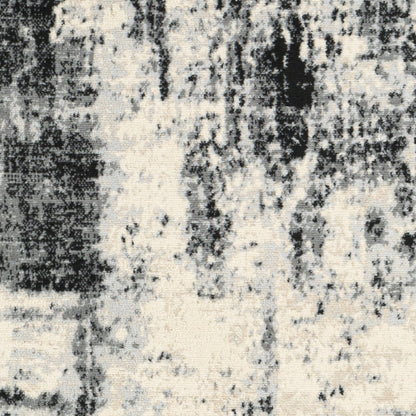 Alfombra tejida a máquina City Light CYL-2333 de 1,52 m x 2,13 m