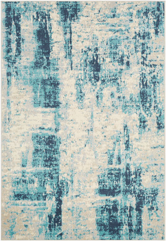 City Light CYL-2334 5' x 7' Machine Woven Area Rug
