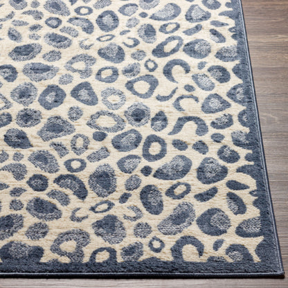 City Light CYL-2340 5' x 7' Machine Woven Area Rug
