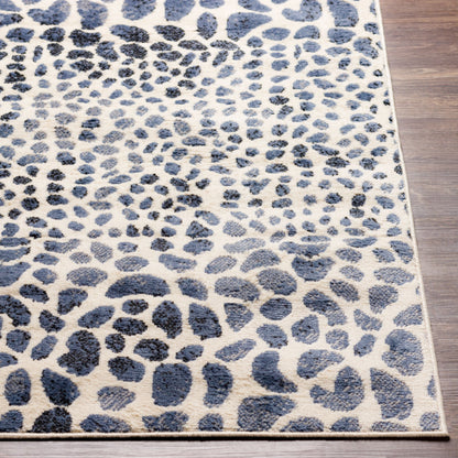 Alfombra tejida a máquina City Light CYL-2345 de 1,52 m x 2,13 m