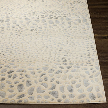 Alfombra tejida a máquina City Light CYL-2346 de 1,83 m x 2,74 m