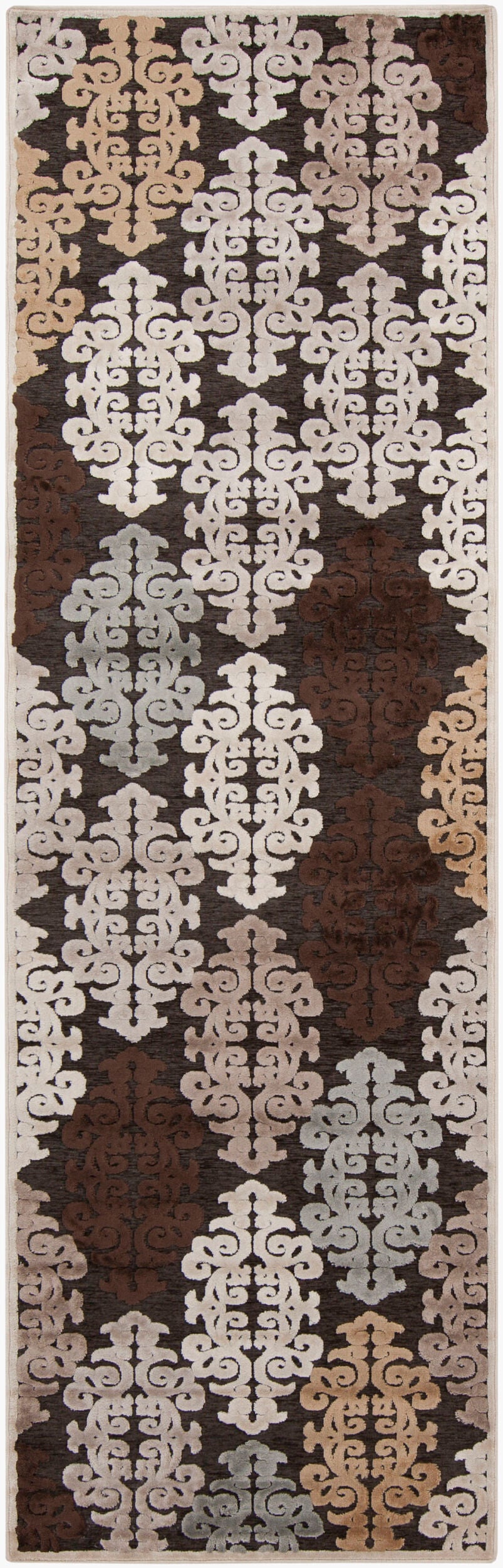 Cynthia CYN-3801 Hand Woven Rug