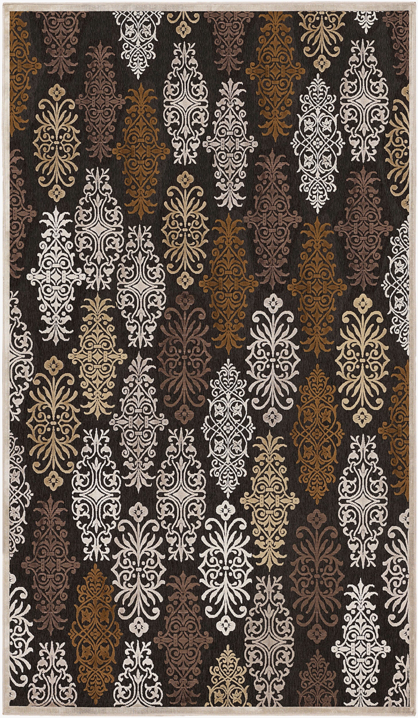 Cynthia CYN-3801 Hand Woven Rug