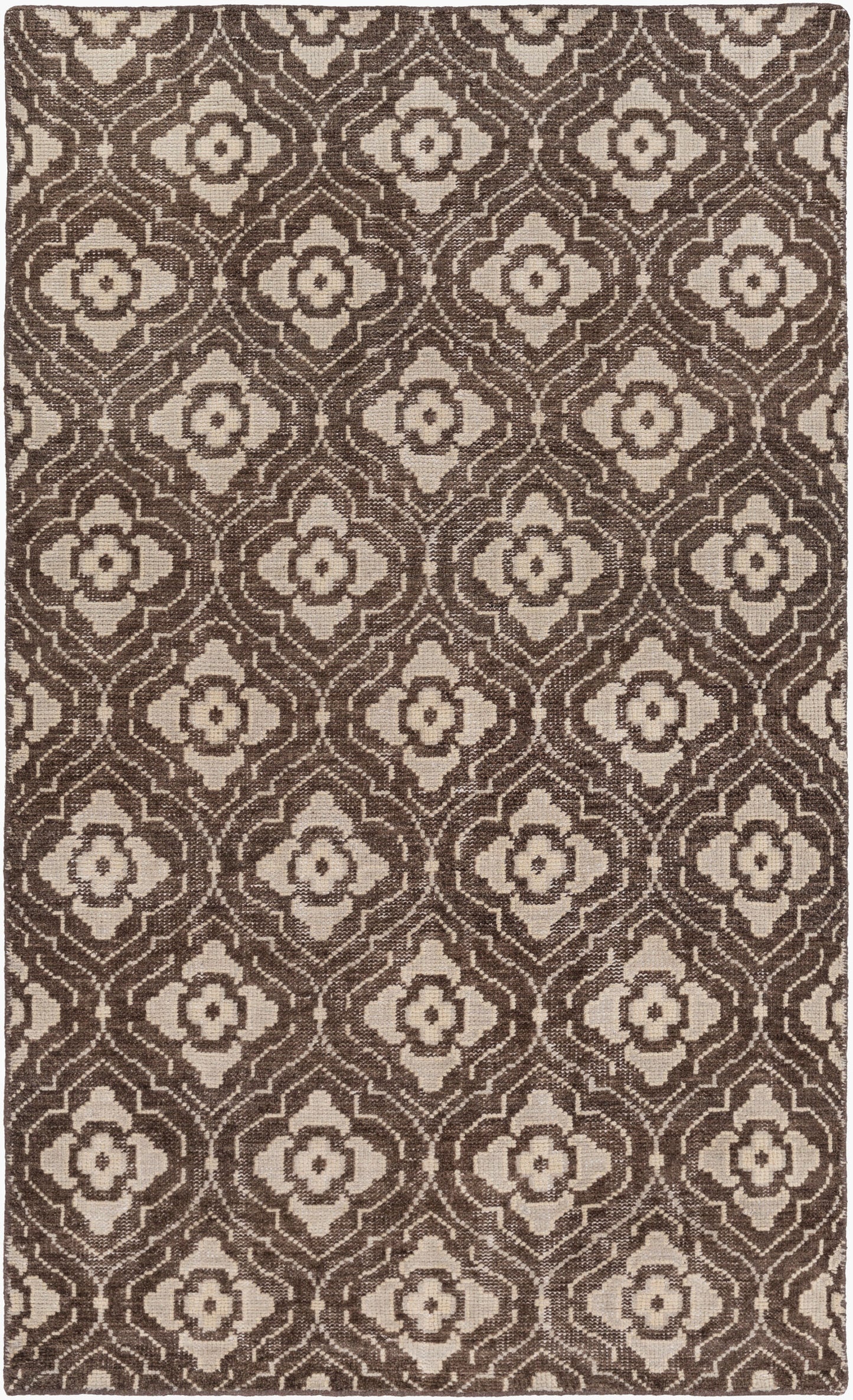 Cypress CYP-1013 3' x 5' Handmade Wool Accent Rug
