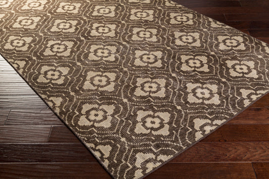 Cypress CYP-1013 2' x 3' Handmade Wool Accent Rug