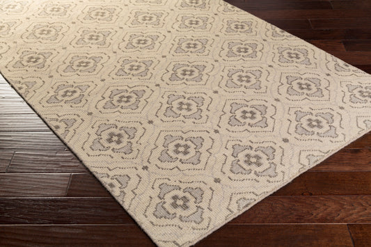 Cypress CYP-1014 2' x 3' Handmade Wool Accent Rug