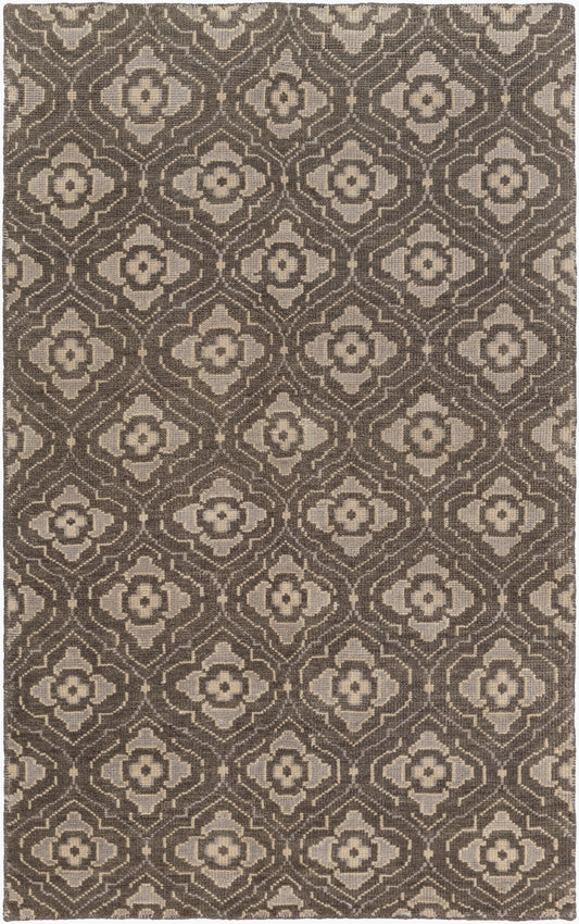 Cypress CYP-1015 2' x 3' Handmade Wool Accent Rug
