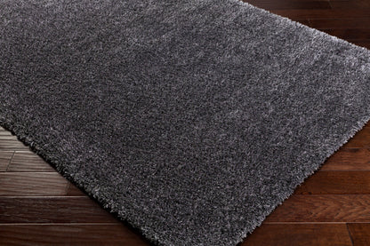 Alfombra decorativa tejida a máquina Cloudy Shag CYS-3409 de 2' x 3'