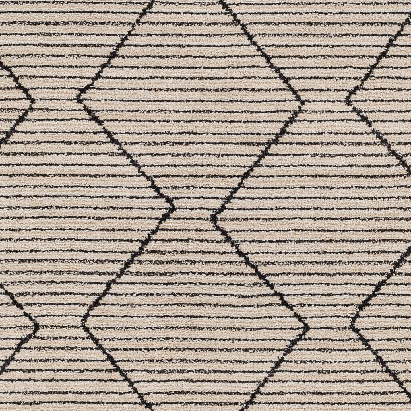 Cozy CZY-2302 5' x 7' Machine Woven Area Rug