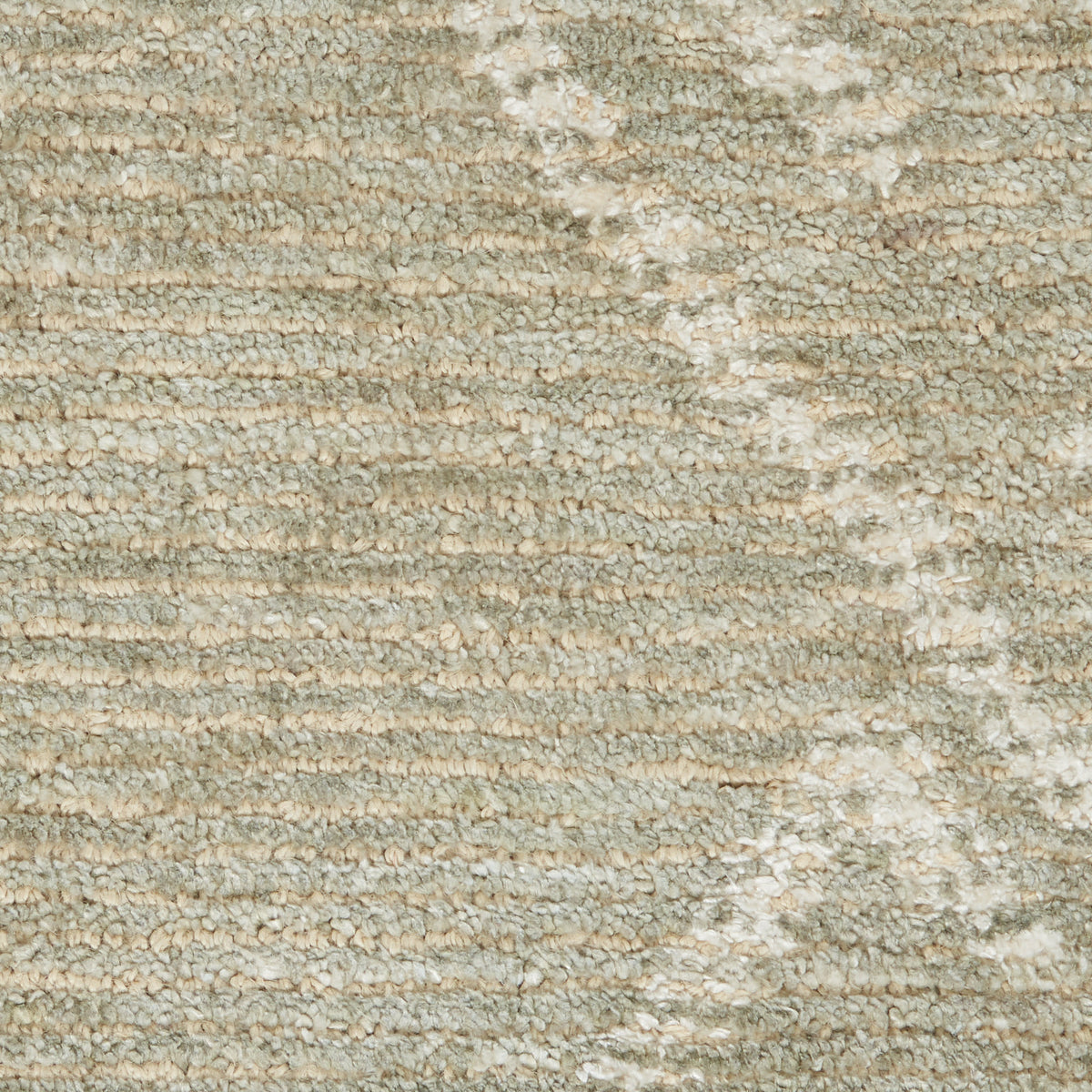 Venosa VSN01 Green Ivory Tufted Rug