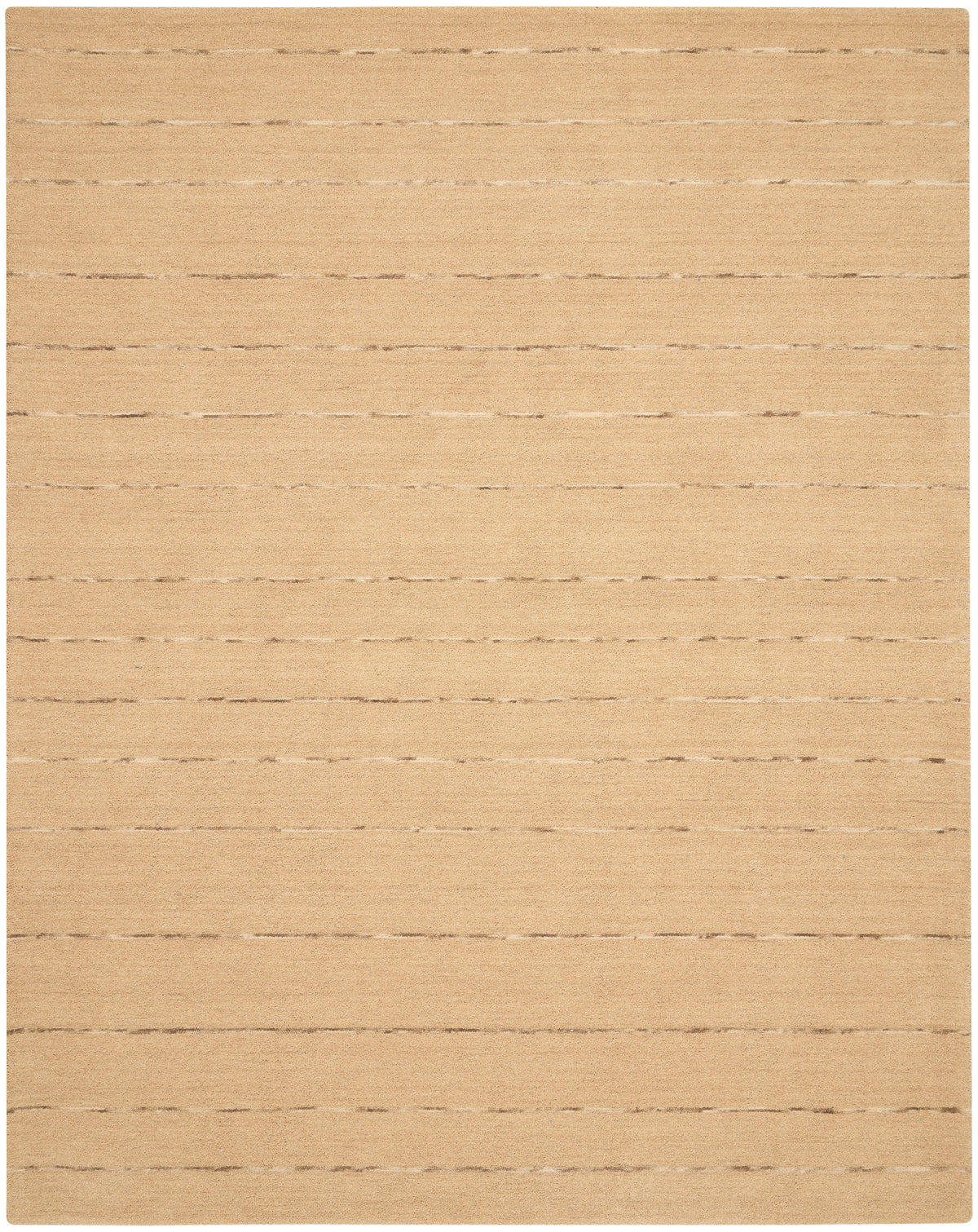 Calvin Klein Halo HAL01 Beige Loomed Rug