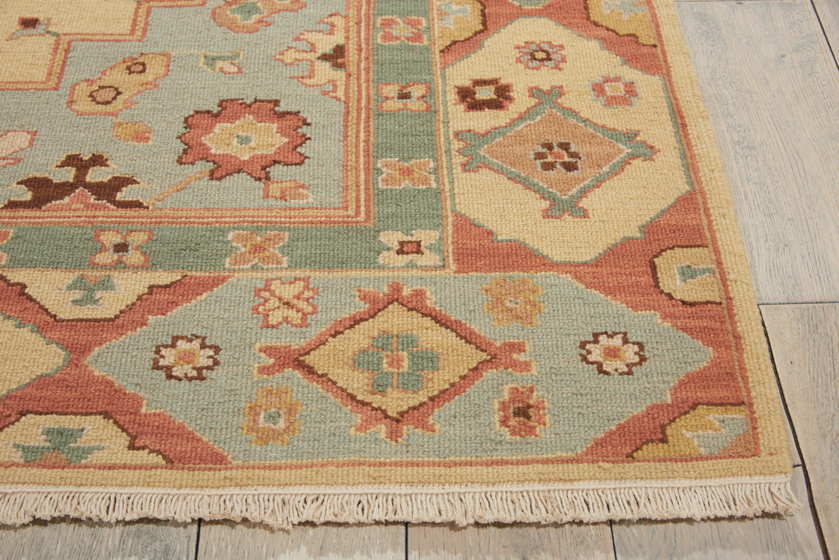 Nourmak S205 Butter Woven Rug