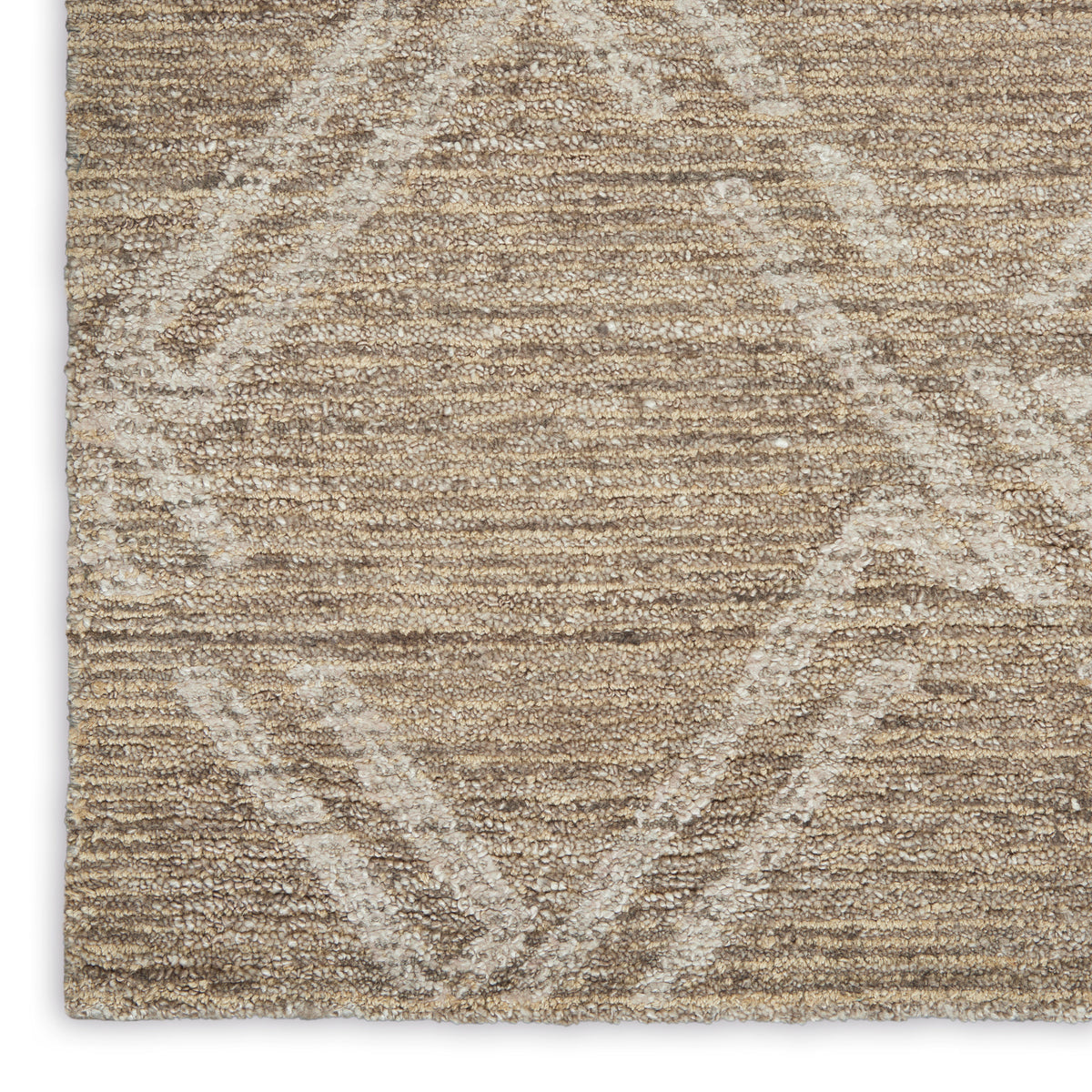 Venosa VSN01 Taupe Tufted Rug